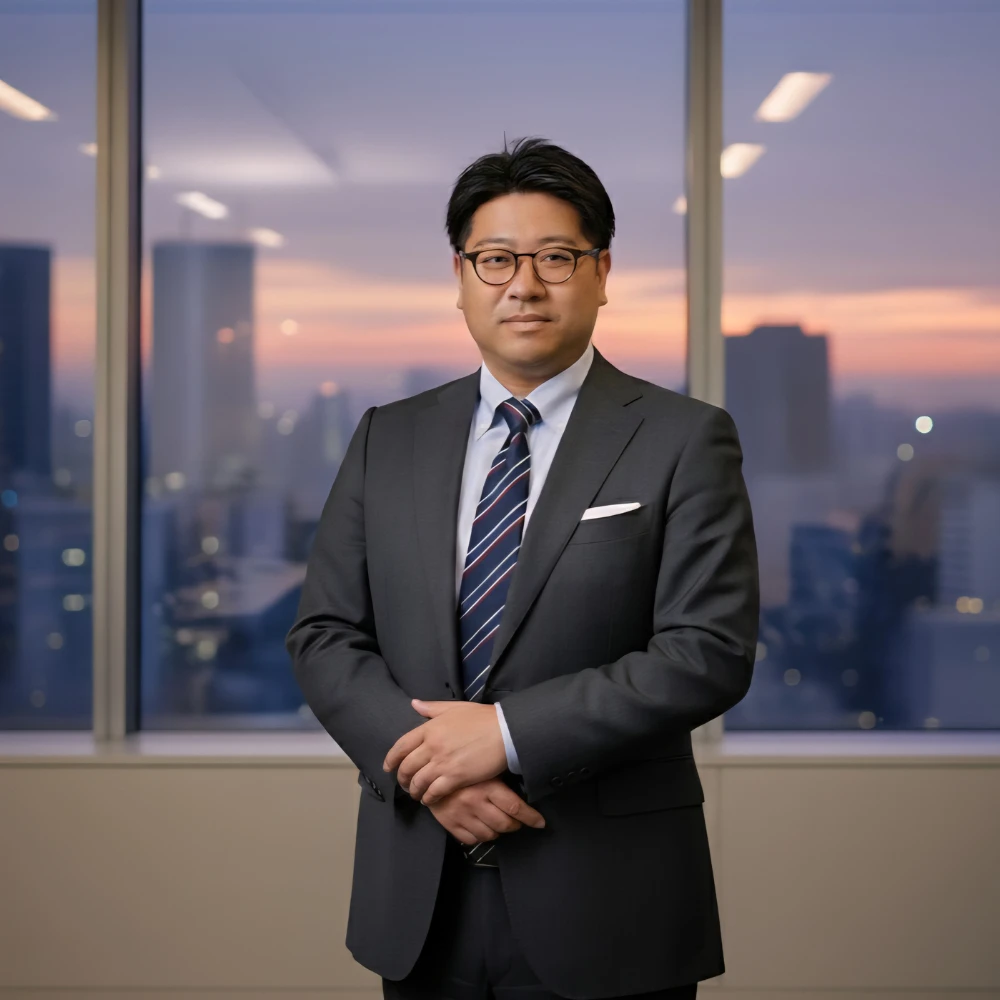 松澤翔一弁護士