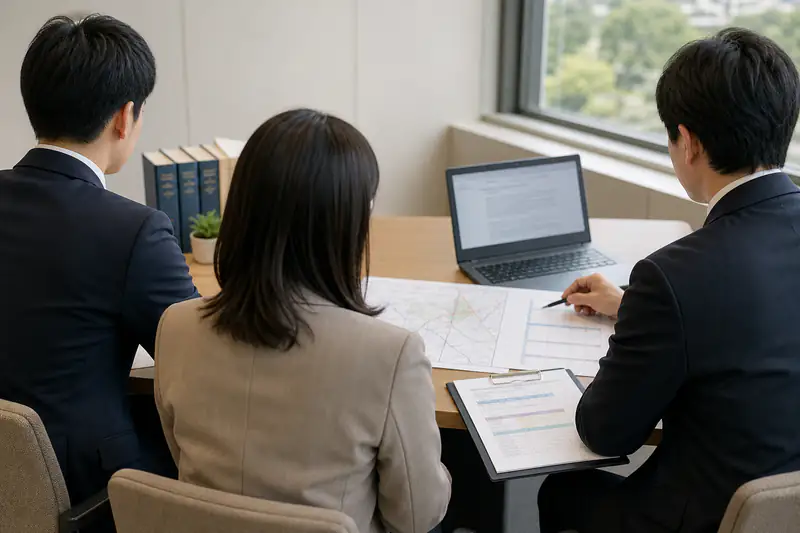 通勤災害との調整